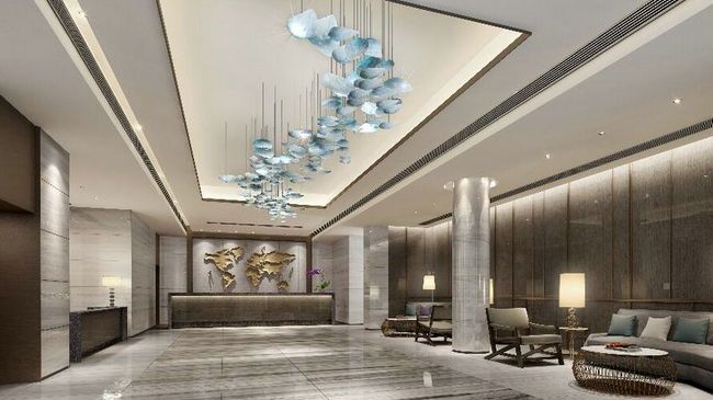 Phoenix Valley Holiday Hotel Zhuhai Interior photo