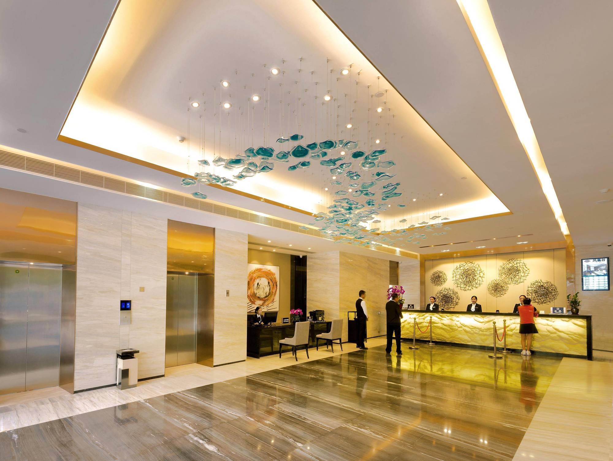 Phoenix Valley Holiday Hotel Zhuhai Exterior photo